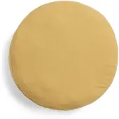Essenza Mads Ocker Dekokissen 45 Round