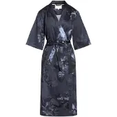 Essenza Sarai Flora Nightblue Kimono L