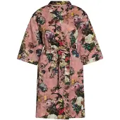 Essenza Kimono Morgenmantel Sarai Karli Darling Pink-L