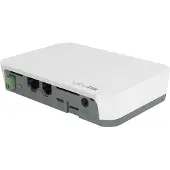 Mikrotik RB924I-2ND-BT5&BG77, Weiß, DIN-Schiene, IP20, 1,5 dBi, QCA9531, 650 MHz
