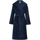 Vandyck Bademantel Rio Dark Navy-XL