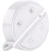 Somfy 2401489, RF Wireless, Weiß, 50 m, , One, Home Alarm, CE, RoHS