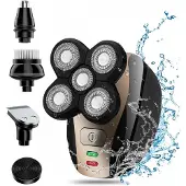 Cenocco Beauty 5 in 1 Präzisionstrimmer, Gesichtsreiniger und Pflegeset