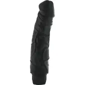 Seven Creations - Perfect Pleasures Schwarzer Vibrator 1 St