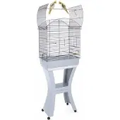 Imac Vogelkooi Calla Met Standaard Blauw / Grijs