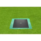 Akrobat Flat to the ground Trampolin Rechteckig Orbit 380x250 cm