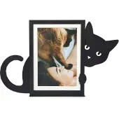 Balvi Fotorahmen Versteckte Katze - Vertikal