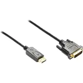 GOOD CONNECTIONS DisplayPort — DVI
