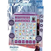 Lexibook Disney Frozen zweisprachiges Lerntablet Deutsch/Englisch