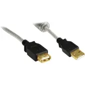 GOOD CONNECTIONS USB 2.0 Verlängerungskabel