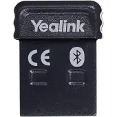 Yealink BT41, Kabellos, USB, Bluetooth, 3 Mbit/s, Schwarz