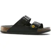 Birkenstock Clog Arizona ESD Gr.37 schwarz Obermaterial:Birko-Flor EN 61340