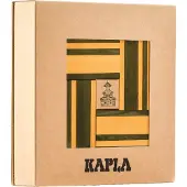 Kapla 503, 3 Jahr(e), Holz, Gelb, Grün, 40 Stück(e)