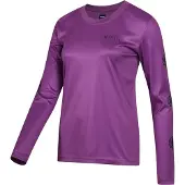 Mystic Jayde Loose Quickdry Langarm-rash Guard