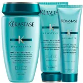 Kérastase Resistance Force Pflegeset für strukturgeschädigtes und geschwächtes Haar