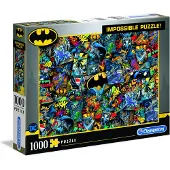 Clementoni Batman, 1000 Stück(e), Comics, 10 Jahr(e)