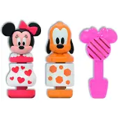 Clementoni Baby Minnie Baut Und Spielt