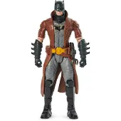 DC Comics Batman Action-Figur, 30 cm, voll beweglich, Spielzeug für Kinder ab 3 Jahren