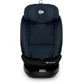 Kinderkraft Autokindersitz i-Grow i-Size schwarz KCIGRO00BLK0000