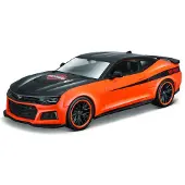 Maisto Chevrolet Camaro 2017 Harley Davidson-Design 1/24