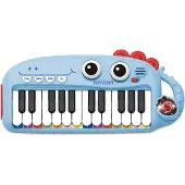 Bontempi Tastatur mit 24 Tasten.