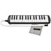 Bontempi Mundklavier 32 Tasten 42 cm schwarz
