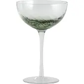 Nordal Garo Cocktailgläser grün - 8er Set