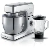 Ariete 1598/10, Edelstahl, 7 l, Drehregler, 1,5 l, CE, Edelstahl