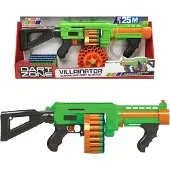 Dart Zone Villainator -vaahtomuoviase