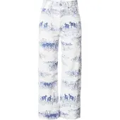 Levi's Ribcage Straight Ankle Light Indigo - Flat Finish