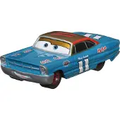 Mattel Disney Pixar Cars FLM08, Auto, 3 Jahr(e), Metall, Kunststoff, Mehrfarbig