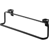 Yamazaki Handtuchhalter Tower Door Black