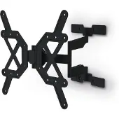 Hama TV-Wandhalterung FULLMOTION "Ultraslim", 165 cm (65"), Schwarz