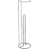 Spirella Porte Rouleau 4 Rouleaux Chrome Matt Amy