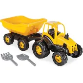 Pilsan Traktor mit Anhänger XL 2124