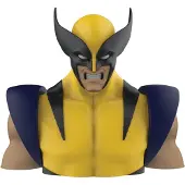 Marvel Wolverine X-men Sparschwein Schlachten 20 Cm
