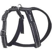 Amiplay HARNESS EXTENDER PAD L 47X50-62CM BLACK