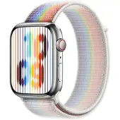 Apple Sport Loop Armband für Watch | 44/45/46/49 mm - Pride Edition