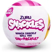 Mini Brands Snackles 77572, Spielzeug-Lebensmittel, 3 Jahr(e)