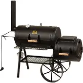 Joe's Barbeque Smoker 16" Special Lokomotive