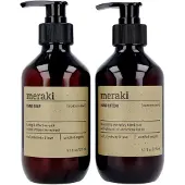 Meraki Nordische Morgendämmerung Handpflege Geschenkset 2 x 275 Ml