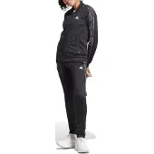 Adidas Damen Sportanzug Essentials 3-Streifen