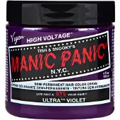 Manic Panic Semi-Permanent Color Cream Ultra Violet 118 ml