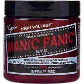 Manic Panic Semi-Permanent Color Cream Infra Red 118 ml