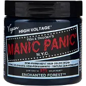 Manic Panic Semi-Permanent Color Cream Enchanted Forest 118 ml