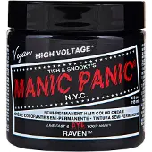 Manic Panic High Voltage Classic Raven 118 ml