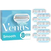 Gillette Venus 3 Blades 8 pcs