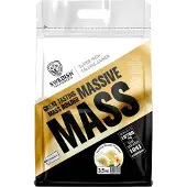Swedish Supplements Massive Gainer 3,5 kg Pulver zur Herstellung einer Lösung zum Einnehmen