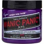 Manic Panic Semi-Permanent Color Cream Electric Amethyst 118 ml