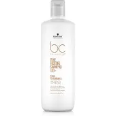 Schwarzkopf Bonacure Core, 1000 ml, Shampoo, Nicht-professionell, Frauen, Champú:Aqua (Water, Eau), Cocamidopropyl Betaine, Sodium Methyl Cocoyl Taurate, Coco-Glucoside,..., 83 mm